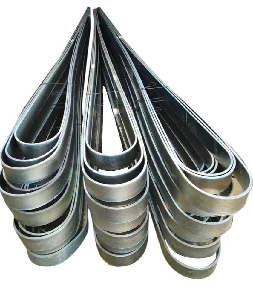 GI Earthing Strip (Hot Dip Galvanized)